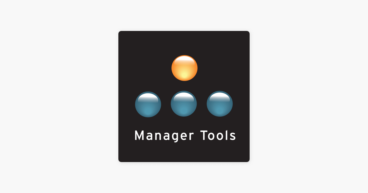 ‎Manager Tools on Apple Podcasts