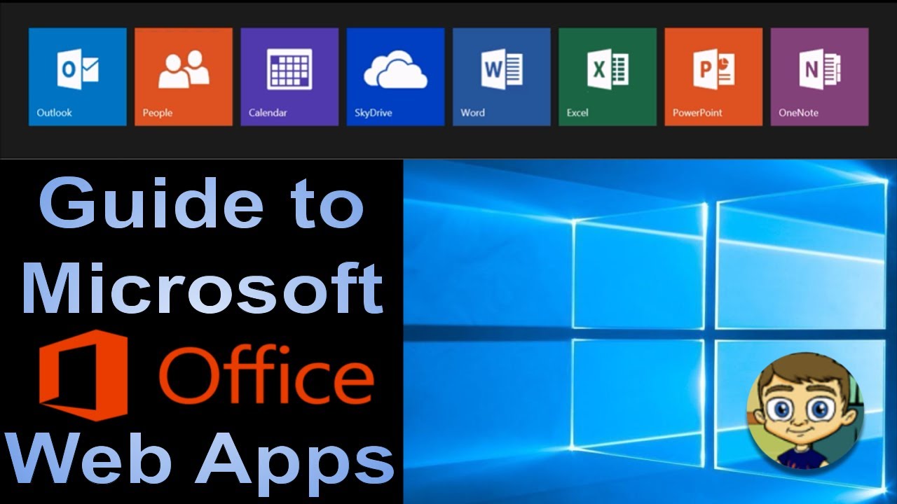 Beginner’s Guide to Microsoft Office Web Apps: Excel, PowerPoint & Word