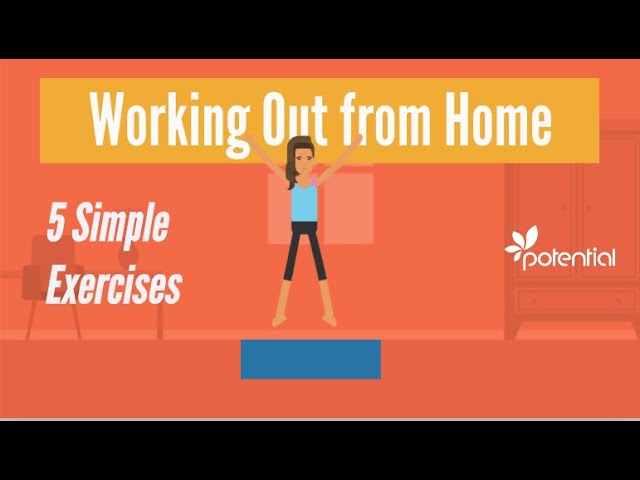 Coronavirus Workout at Home (15 minutes
