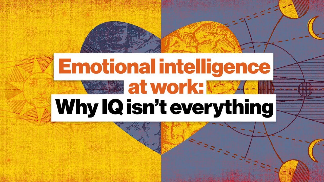 Emotional intelligence at work: Why IQ isn’t everything