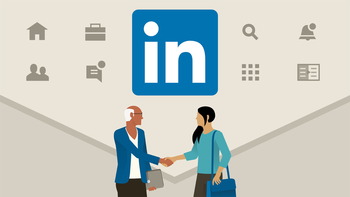 Get started with LinkedIn