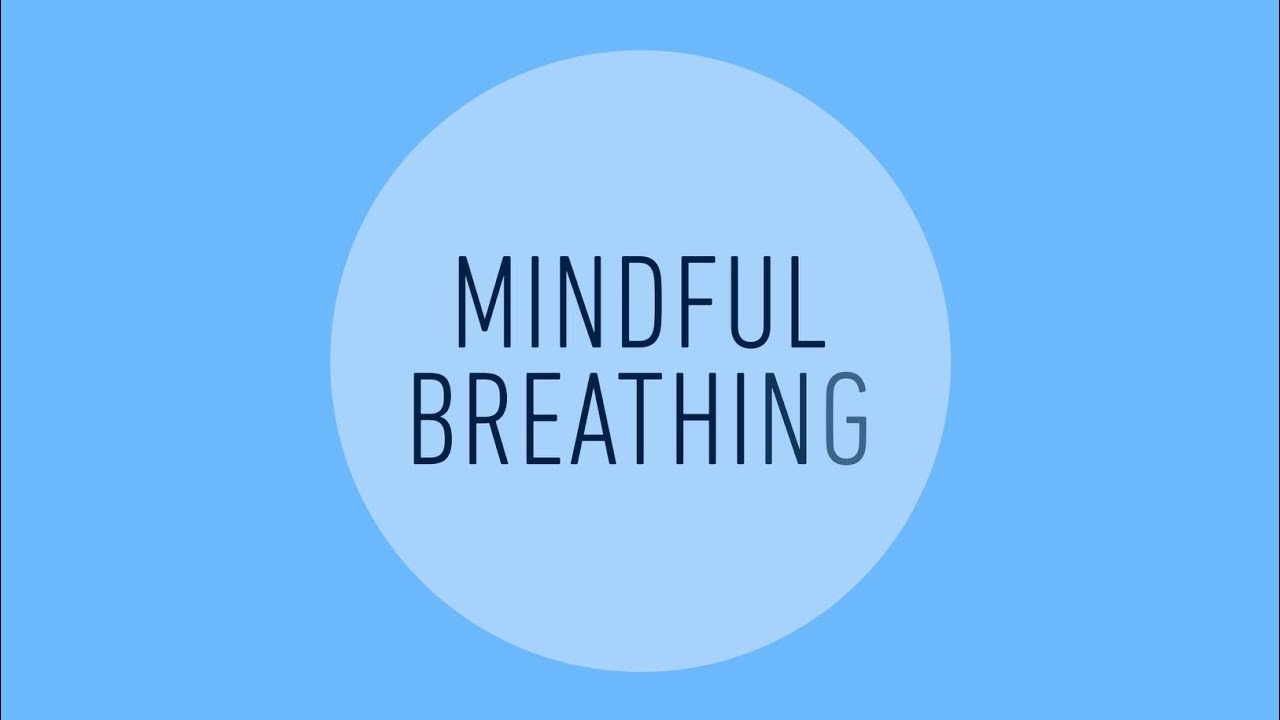 Mindful Breathing Meditation (5 Minutes)