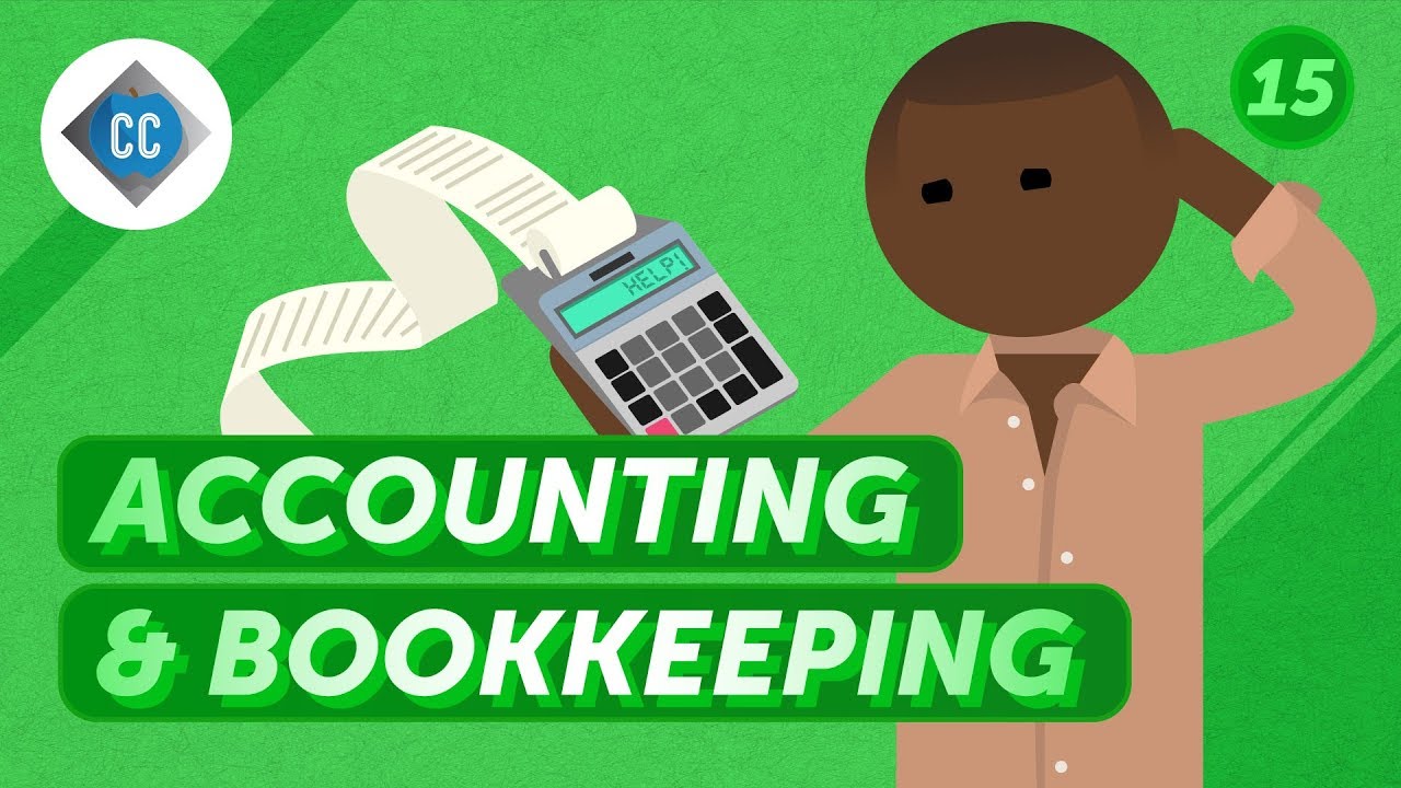 Understanding Financial Statements and Accounting: Crash Course Entrepreneurship #15